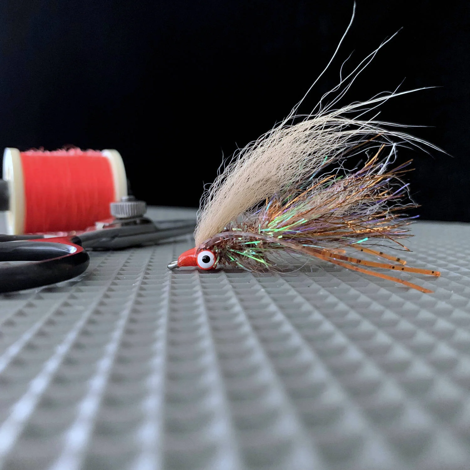 Sandbar Crawler Redfish Flies