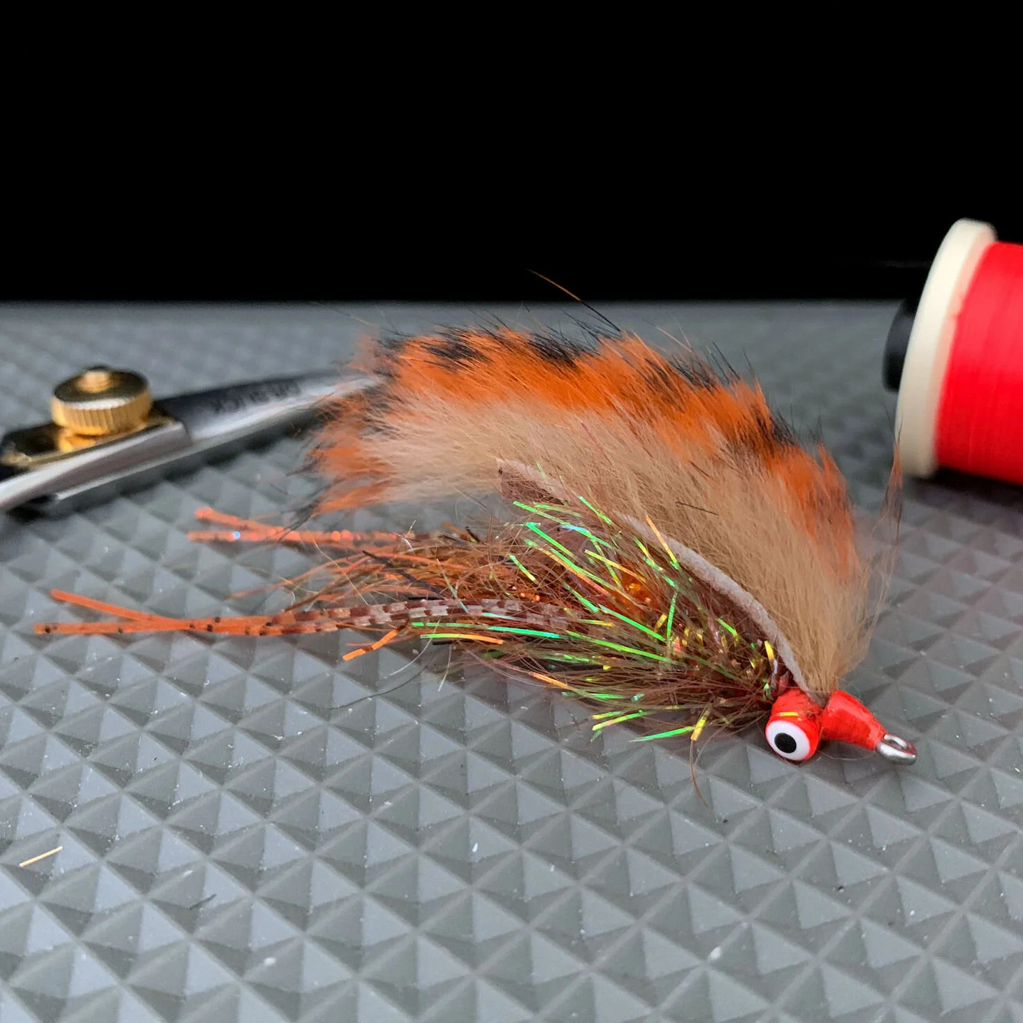 Redfish Marsh Mohawk Fly
