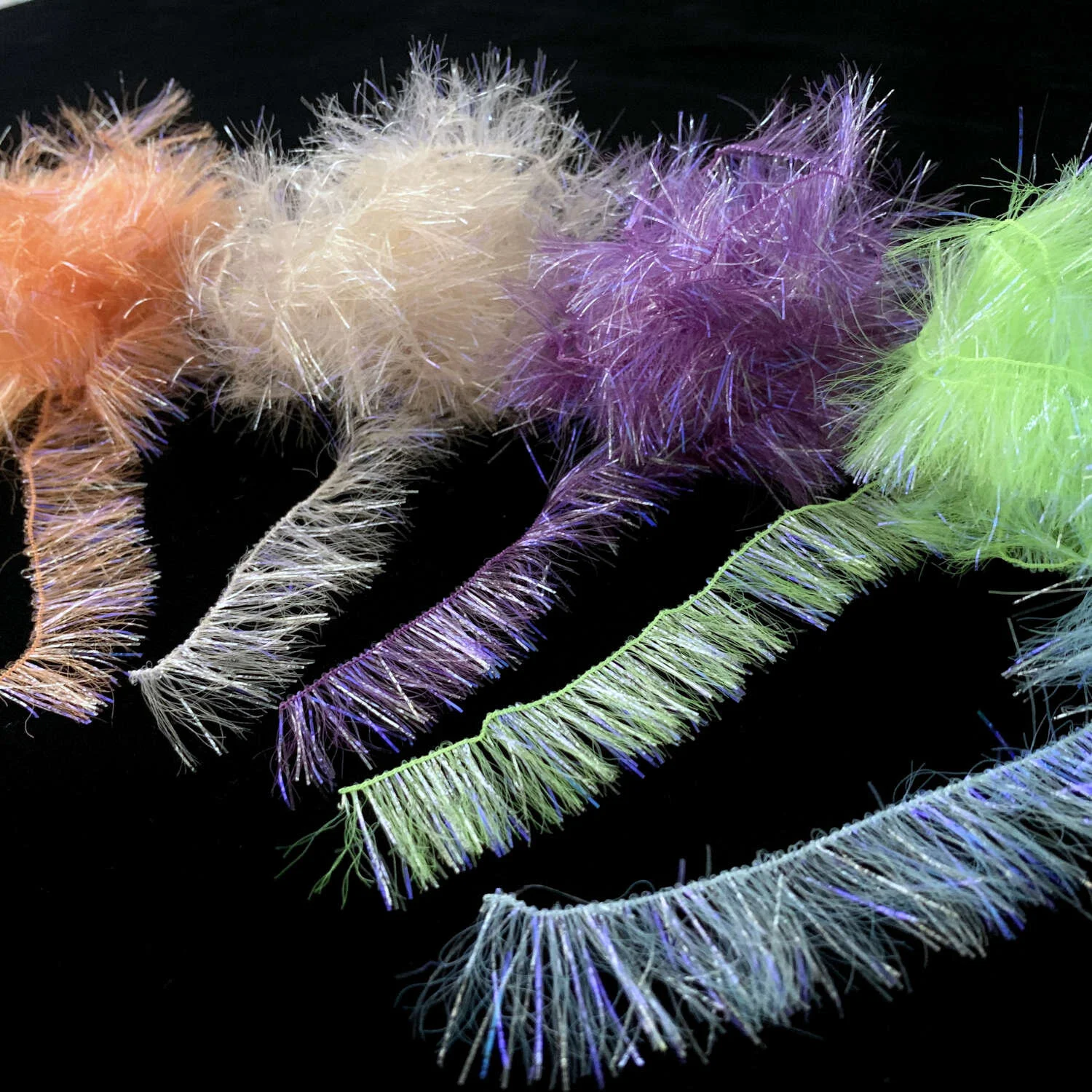 Crack Wrap - Fly Tying Chenille