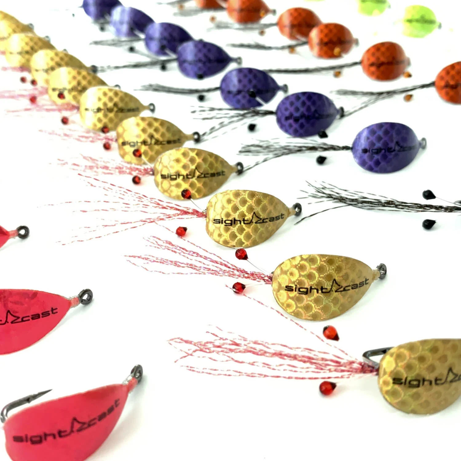 Sight Cast Spoon Fly