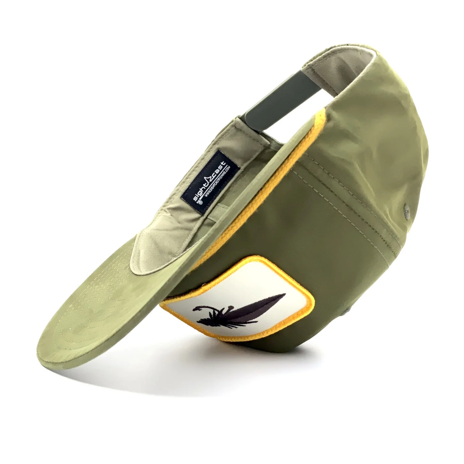 On the Fly Fishing Hat