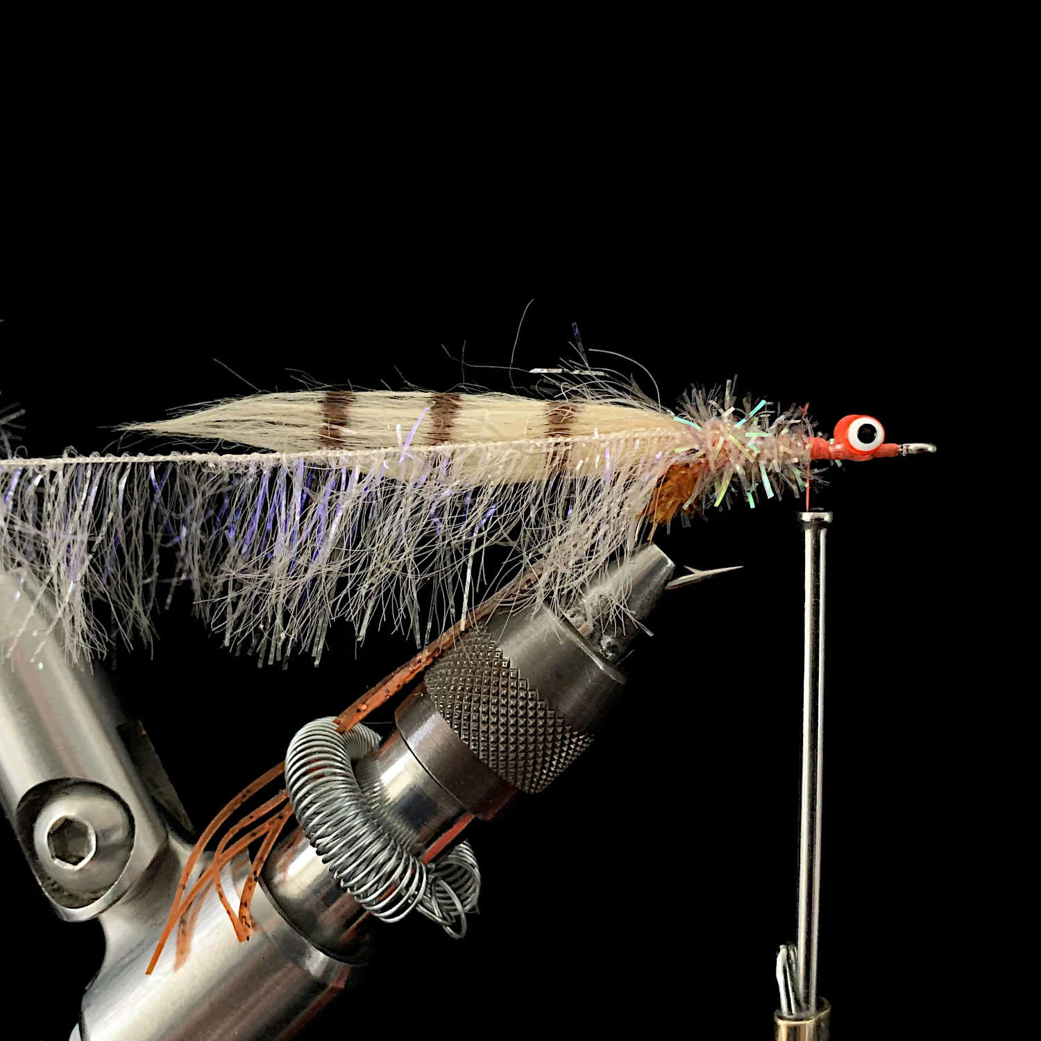 Sight Cast Fishing Company — How To: Tying the Redfish Cracklin Fly