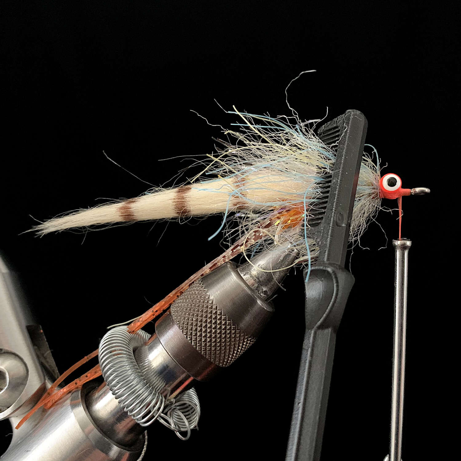 Sight Cast Fishing Company — How To: Tying the Redfish Cracklin Fly