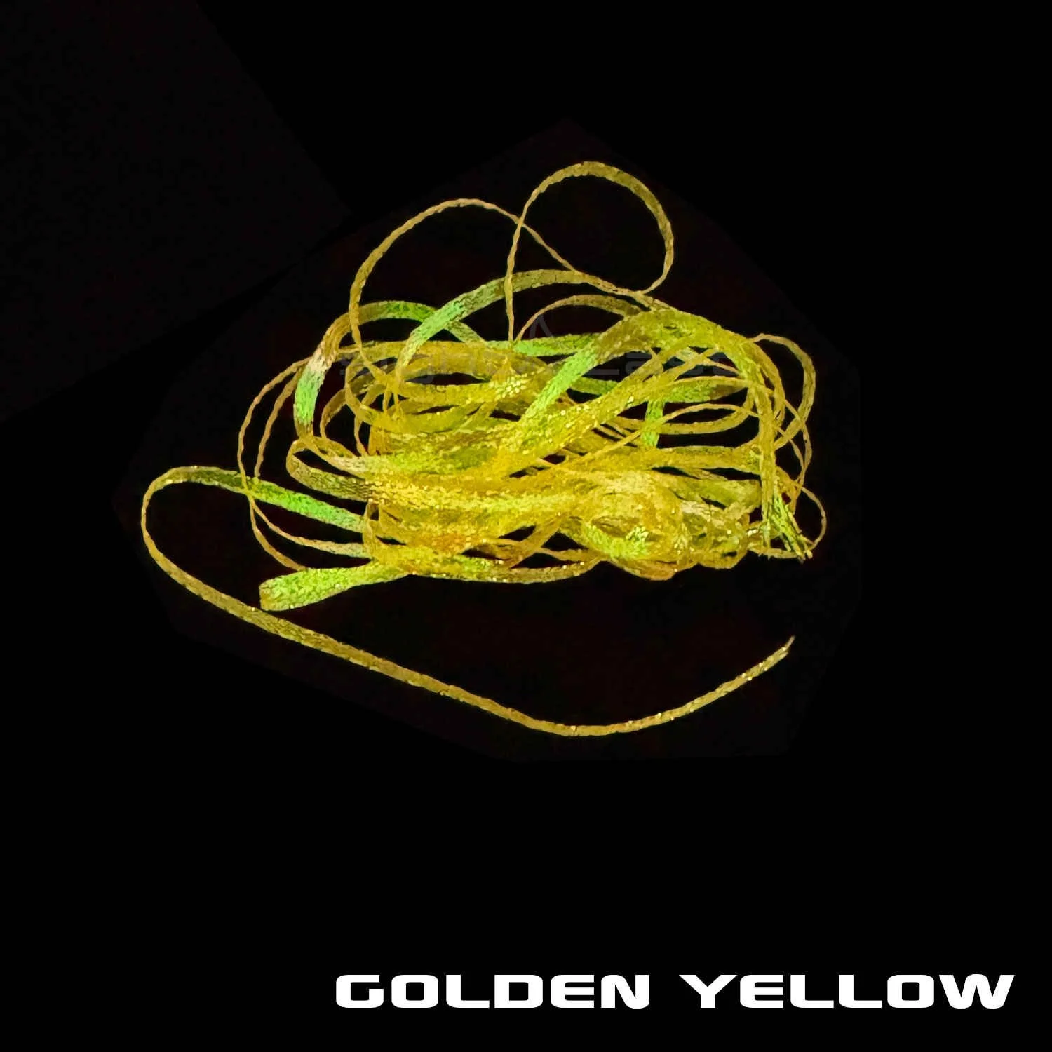 Flats Braid - Fly Tying Materials - Golden Yellow.JPG