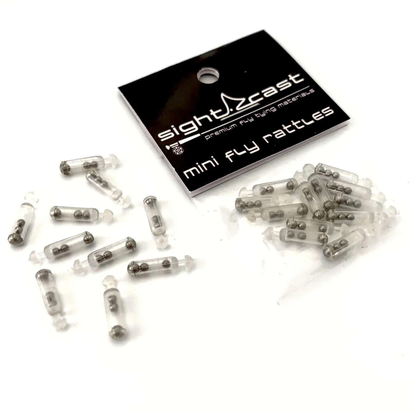 Mini Fly Rattles