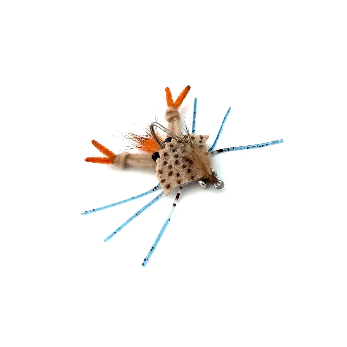Redfish Fly Pack - Crab Fly