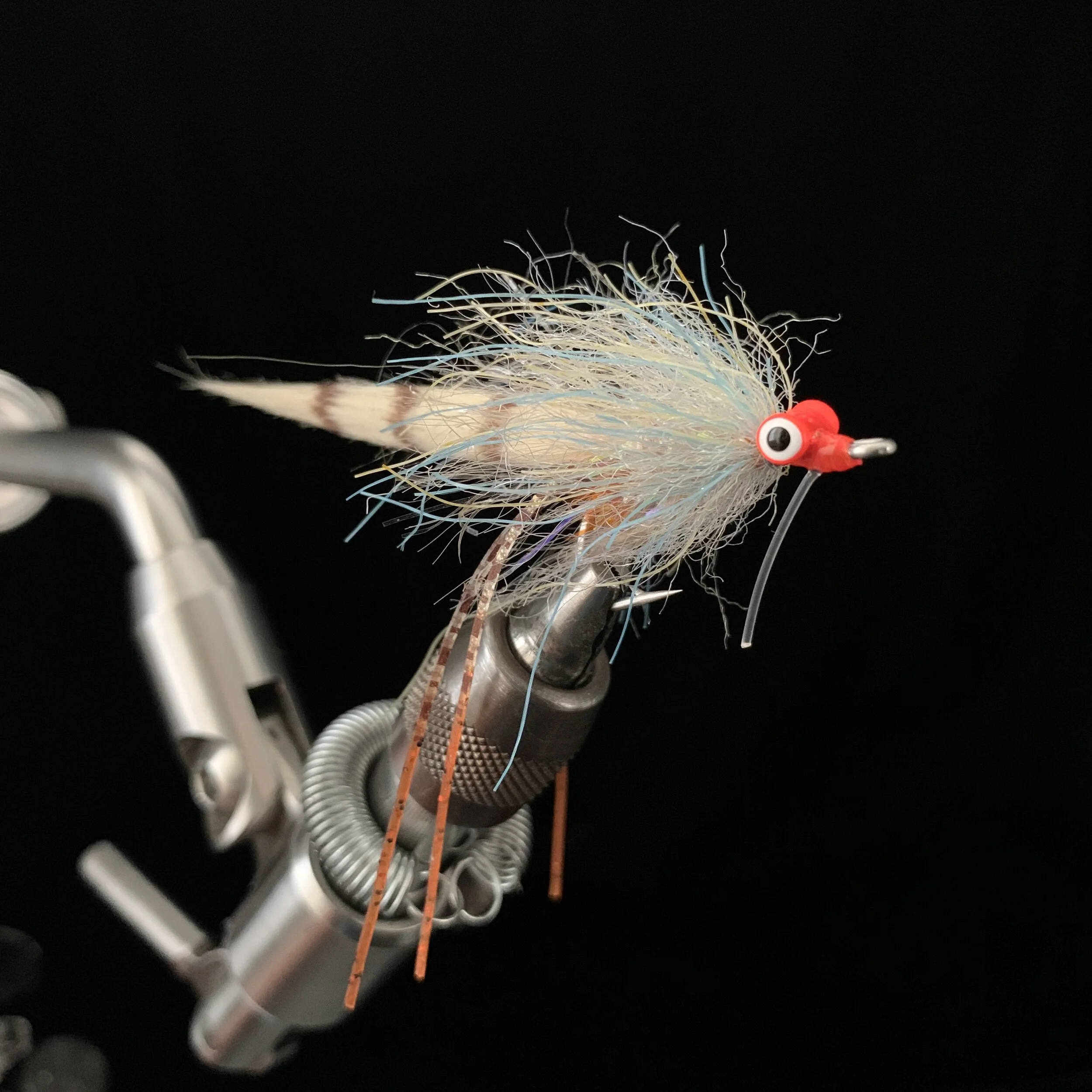 Redfish Crack Fly