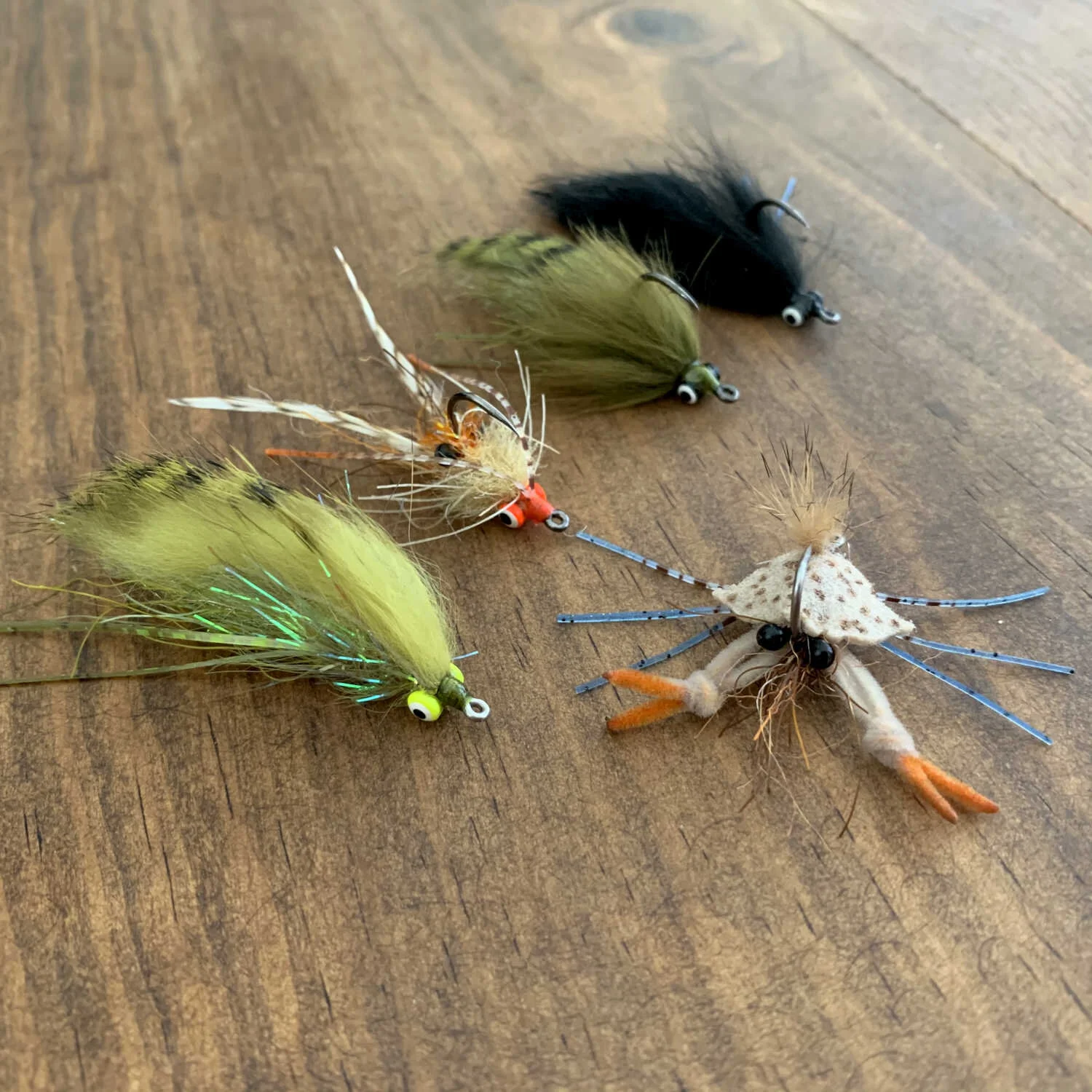 Sheepshead Fly Pack