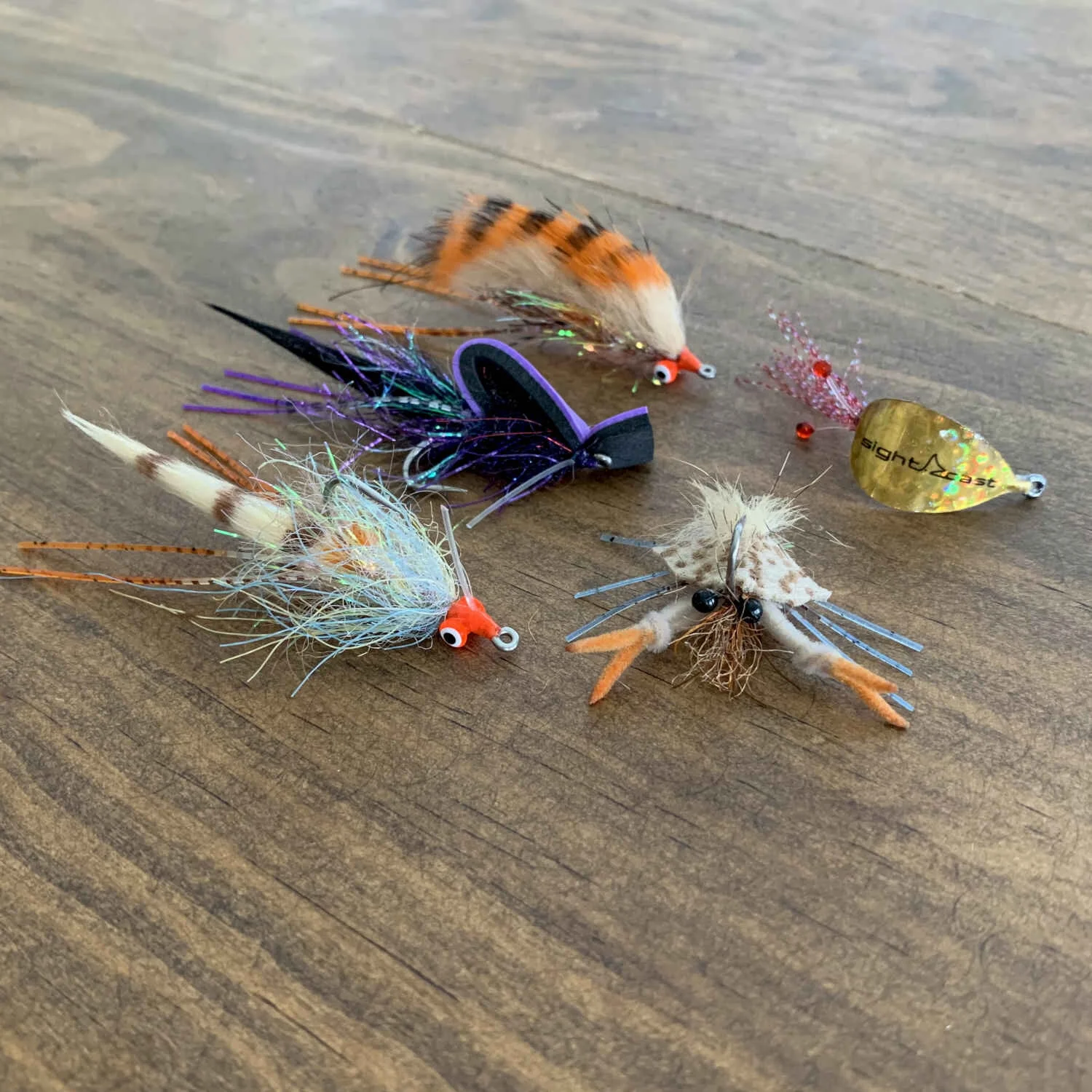 Redfish Fly Pack