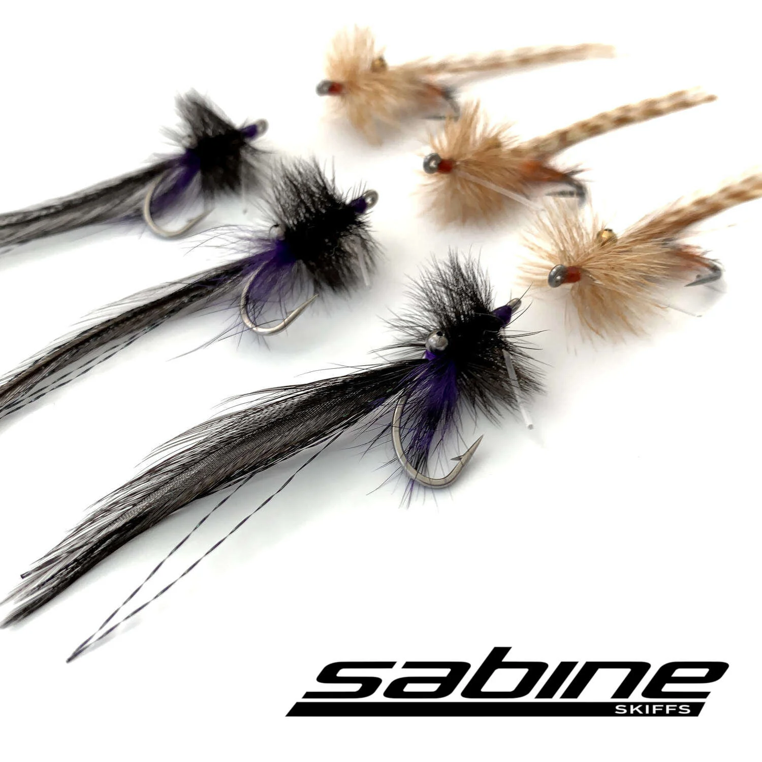 Sabine Seaducer Flies