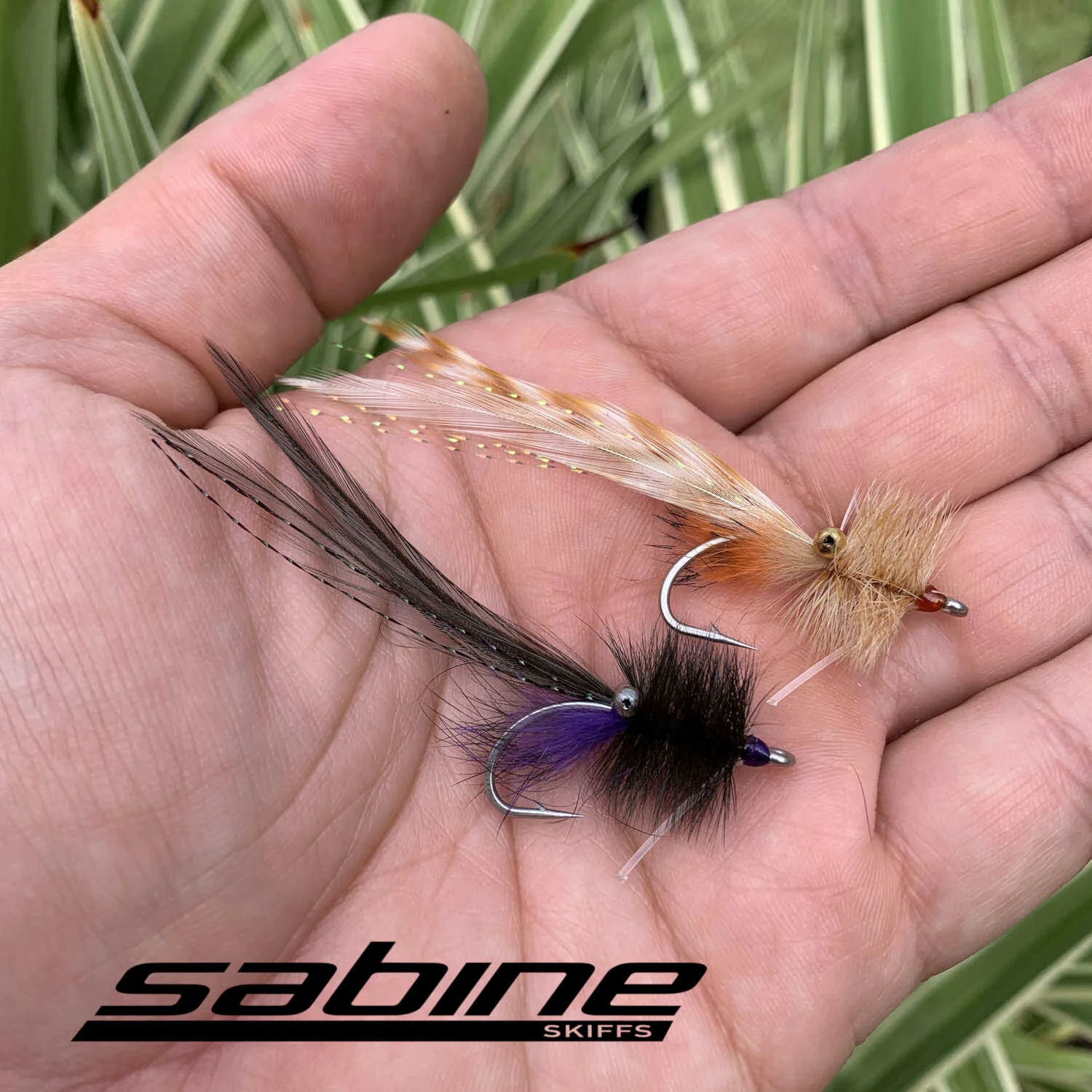 Sabine Seaducer Flies - Sabine Skiffs 2.JPG