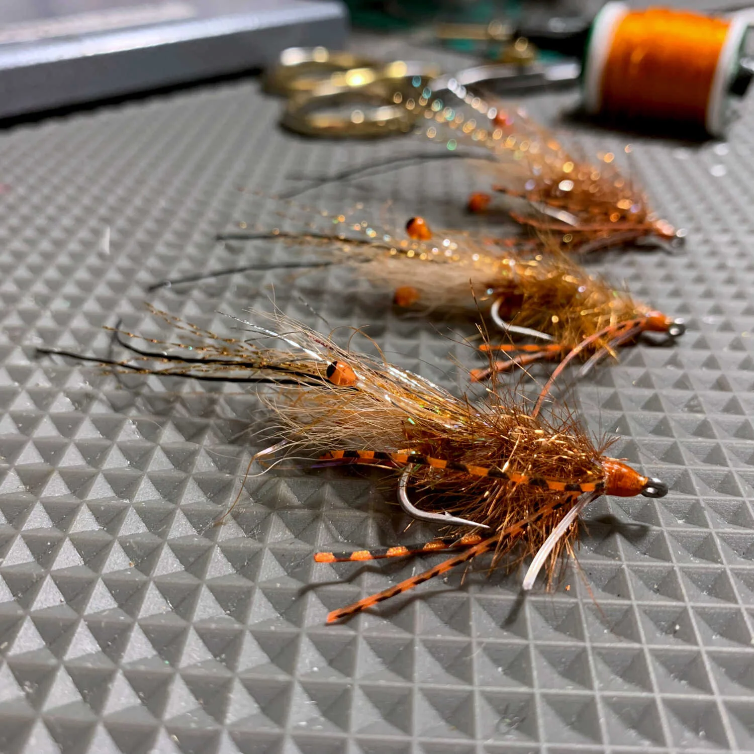 Redfish Shrimp Fly