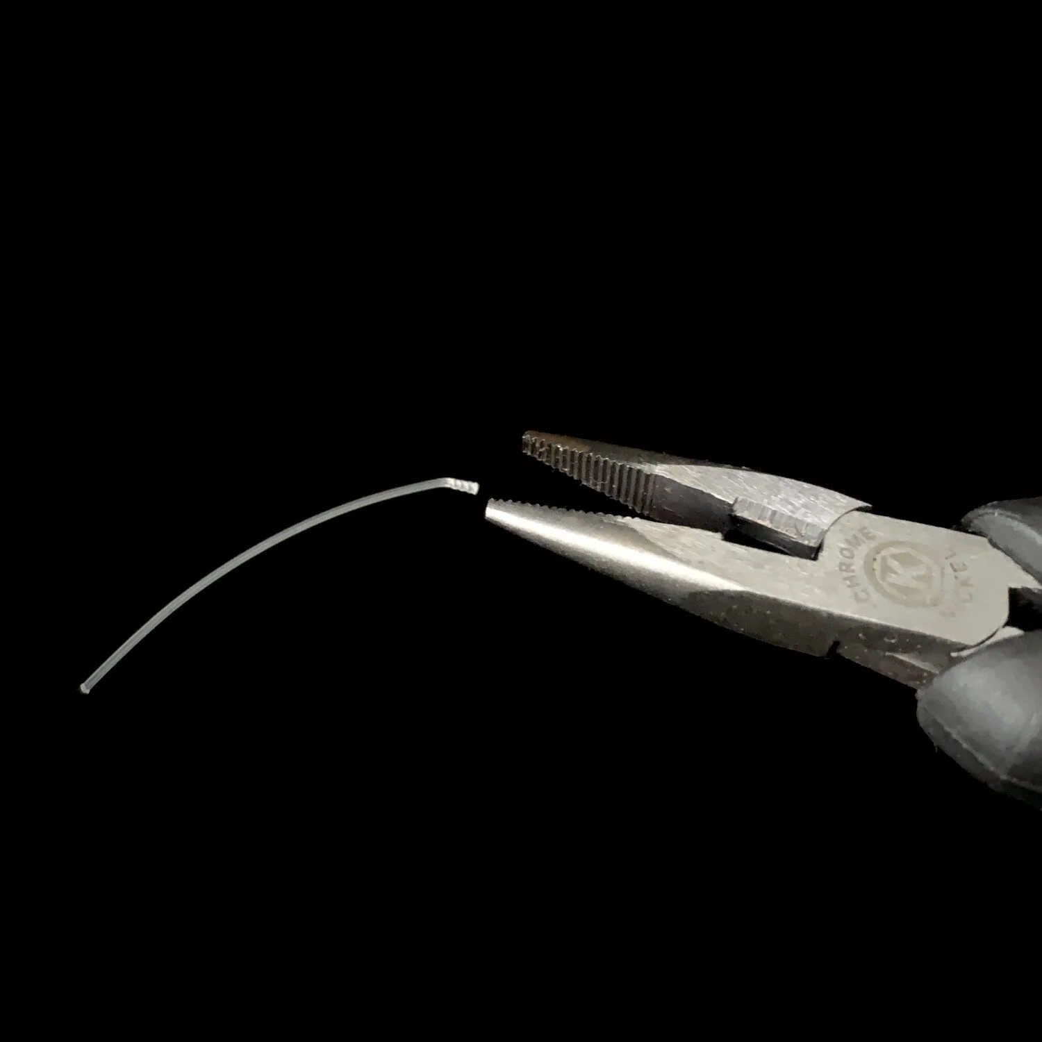 How to tie a weedguard on a fly