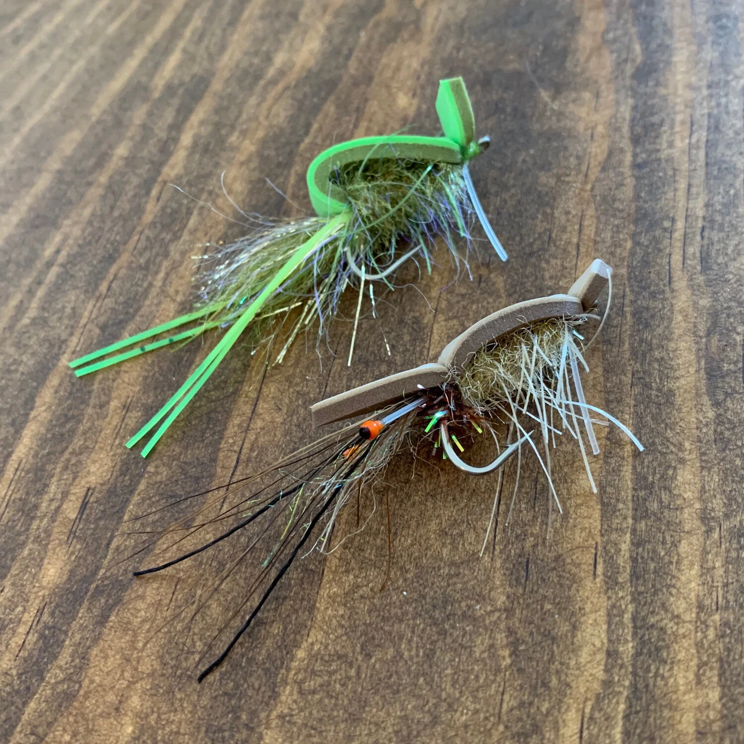 Topwater Fly Pack