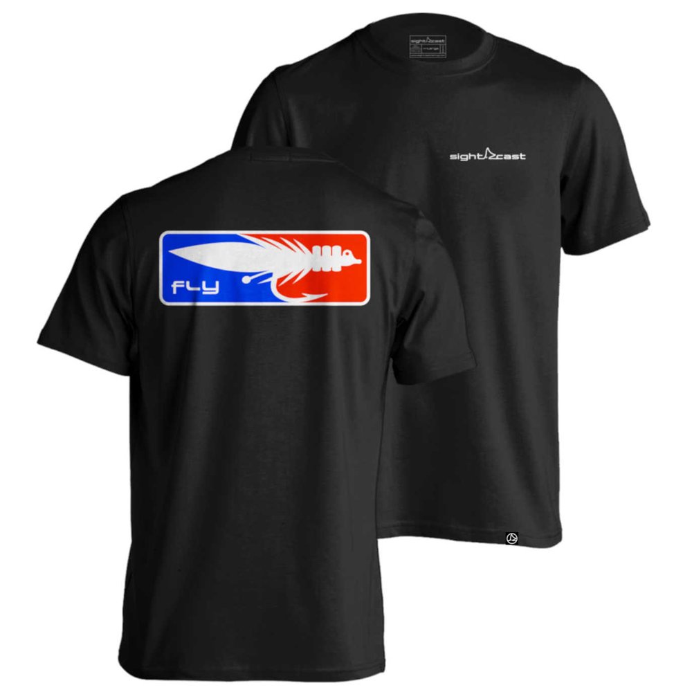 Sight Cast Fishing Company — Major League Fly T-Shirt
