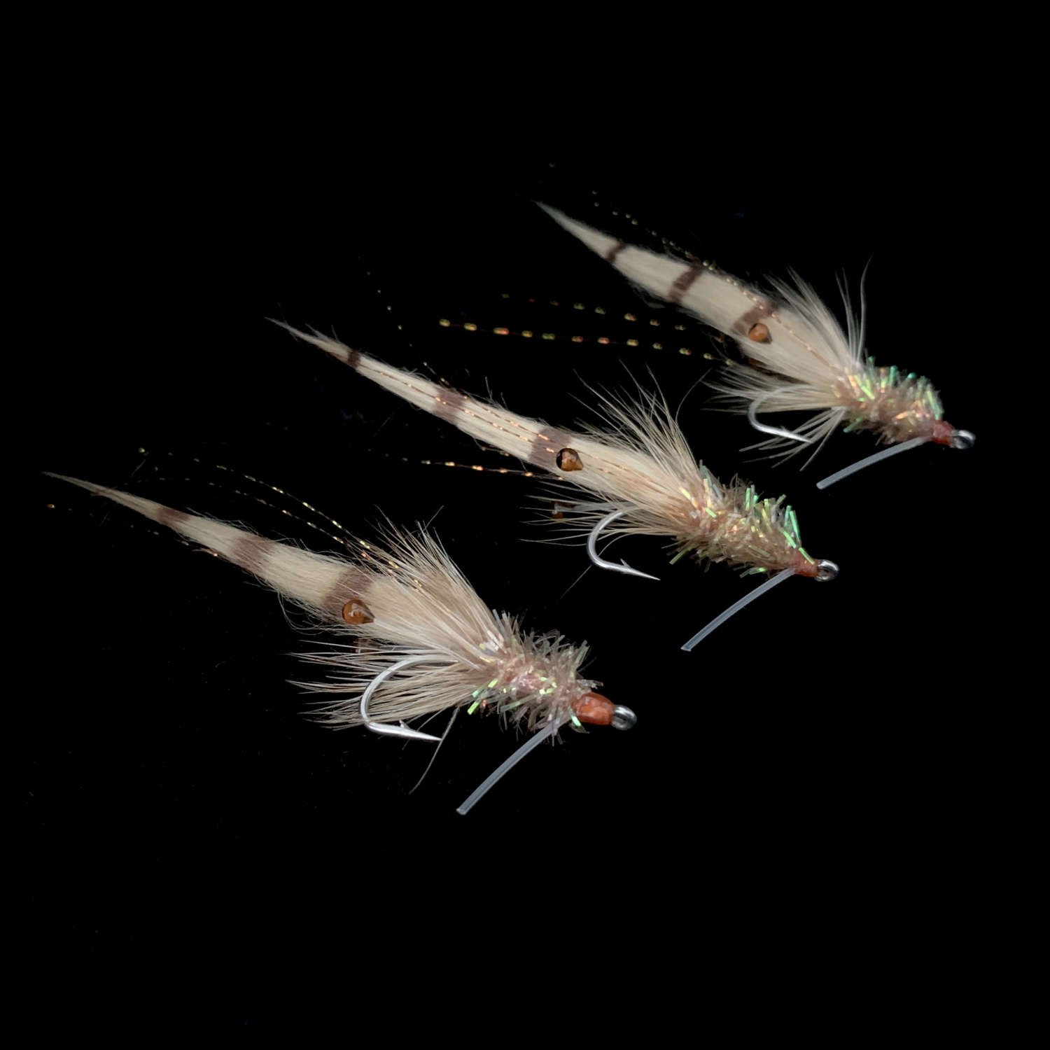 Shrimp Flies