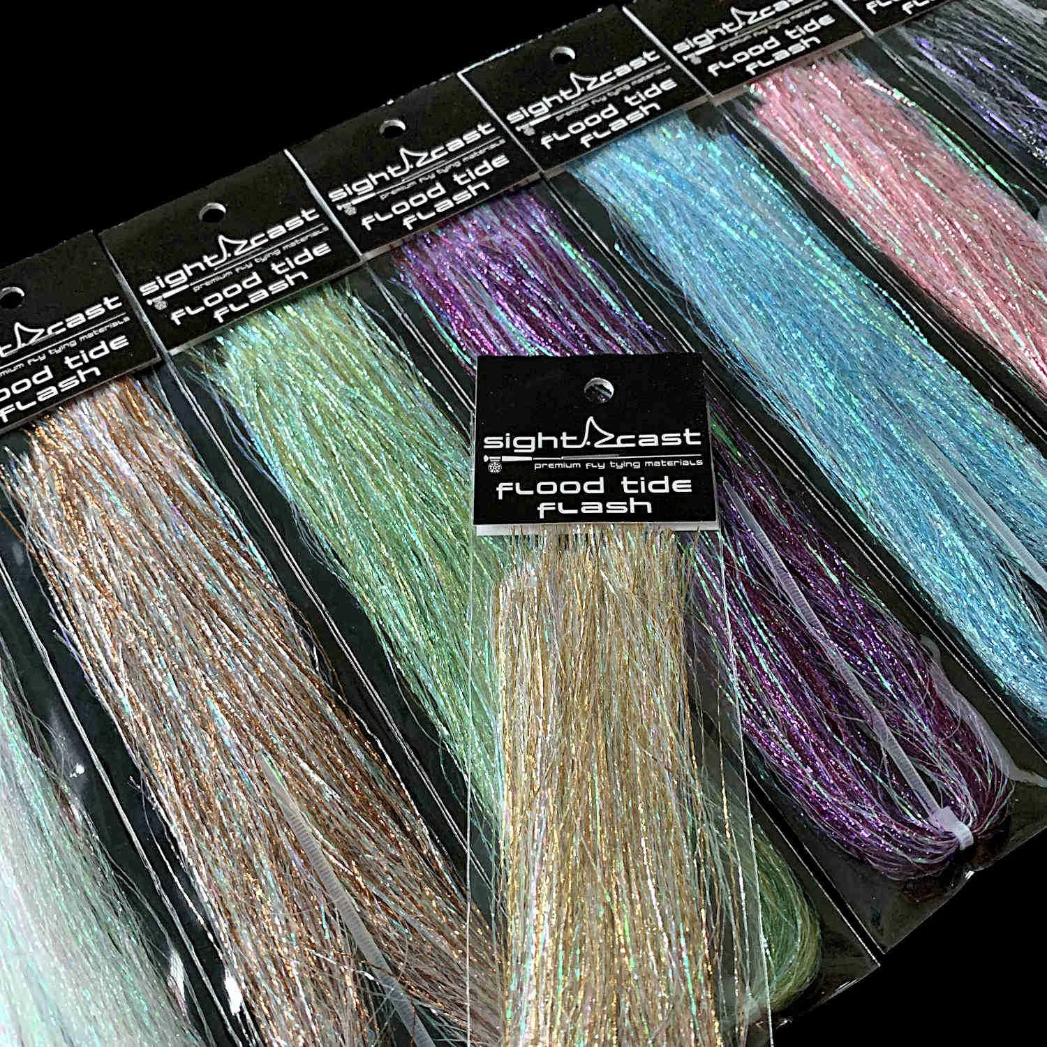 Baitfish Streamer Flash