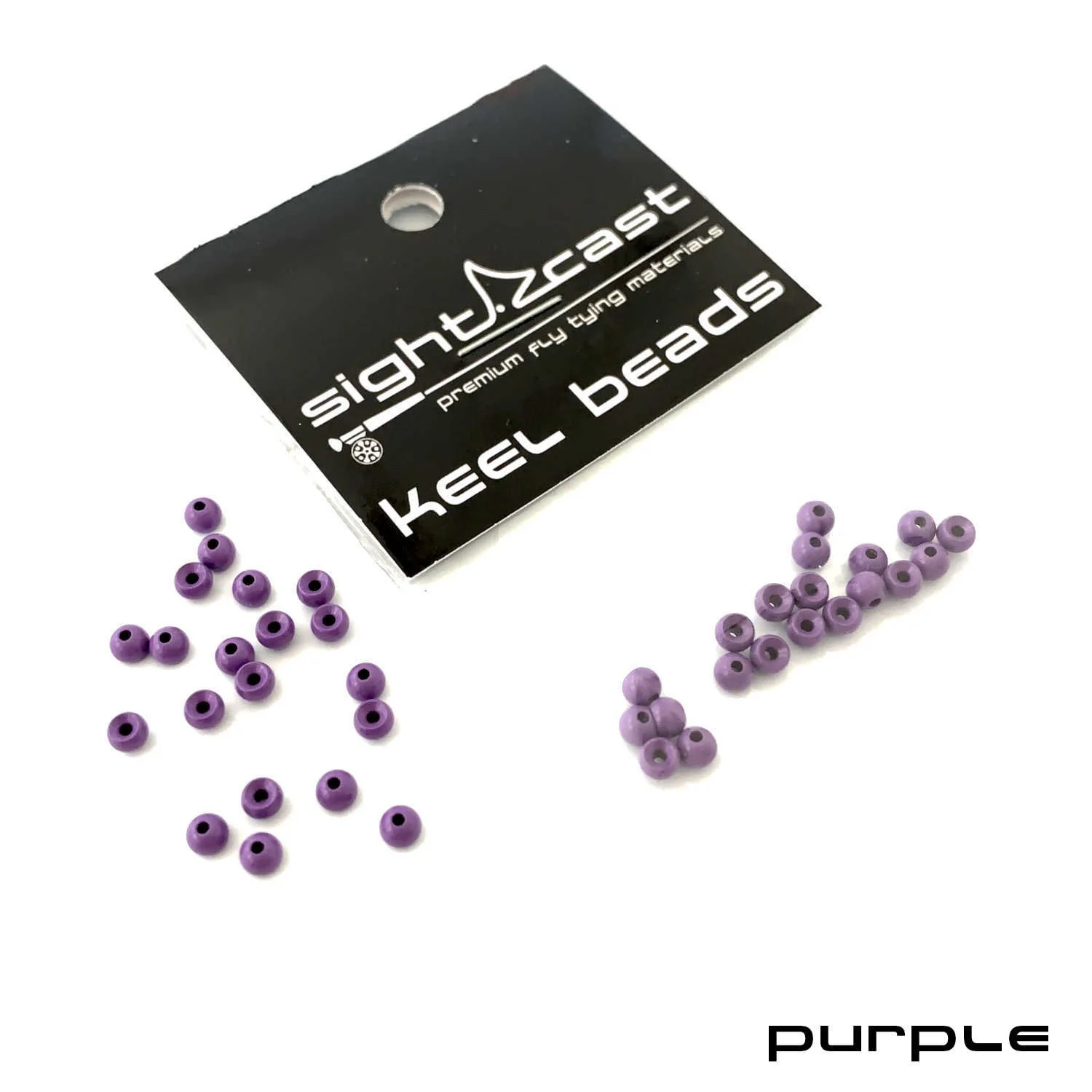 Keel Beads - Fly Tying Materials - Purple.JPG