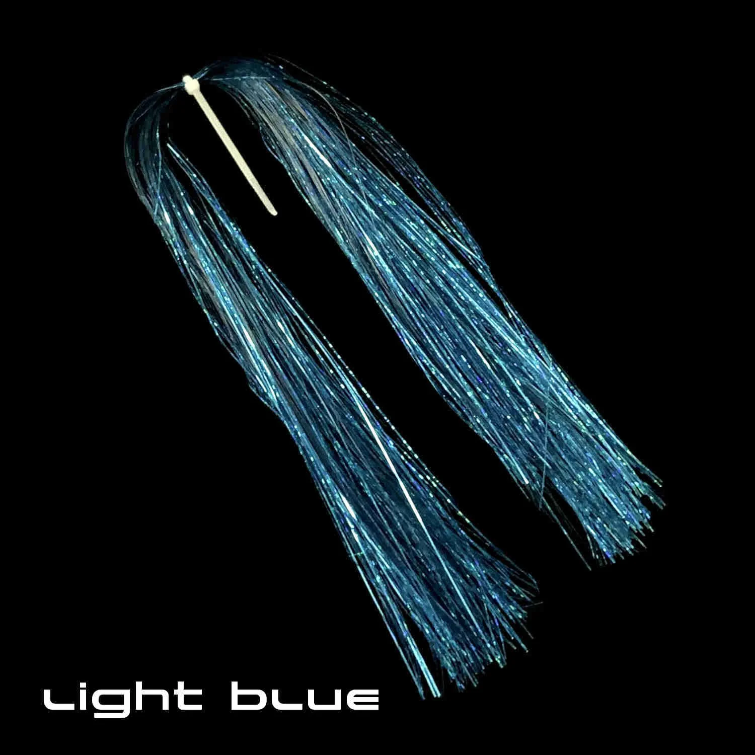 Blue Holographic Flash