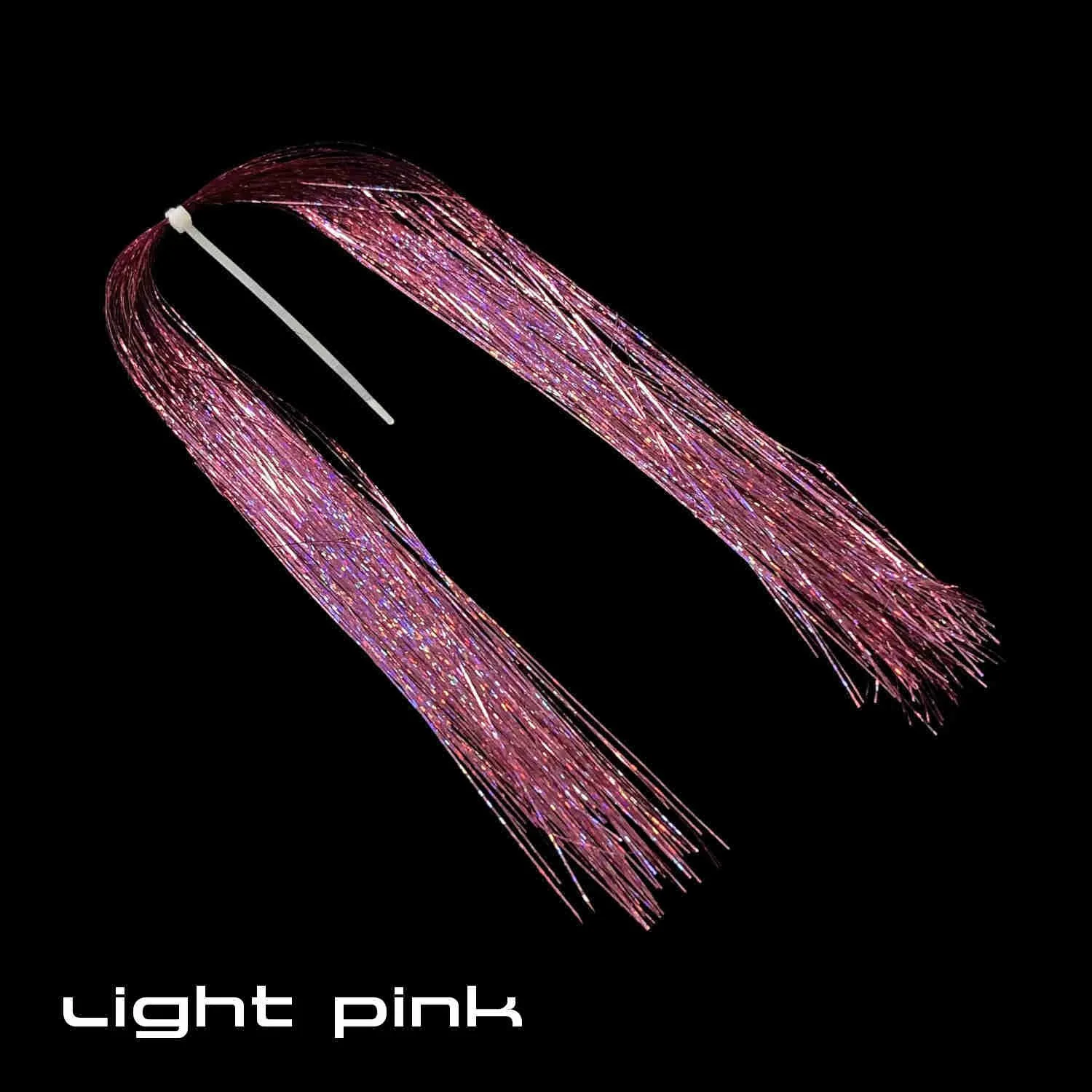 Pink Holographic Flash