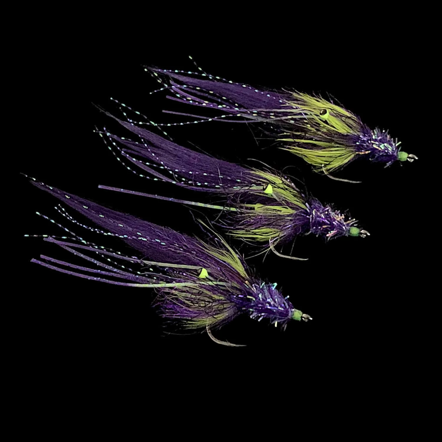 Louisiana Redfish Flies