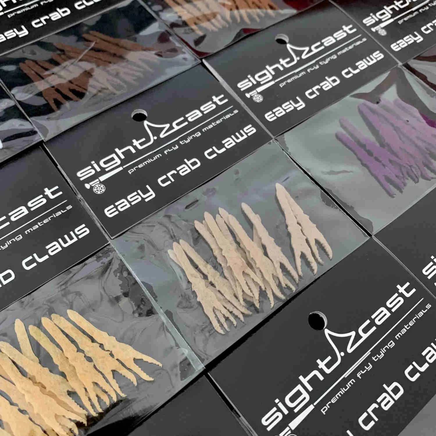 Sight Cast Fly Tying Materials