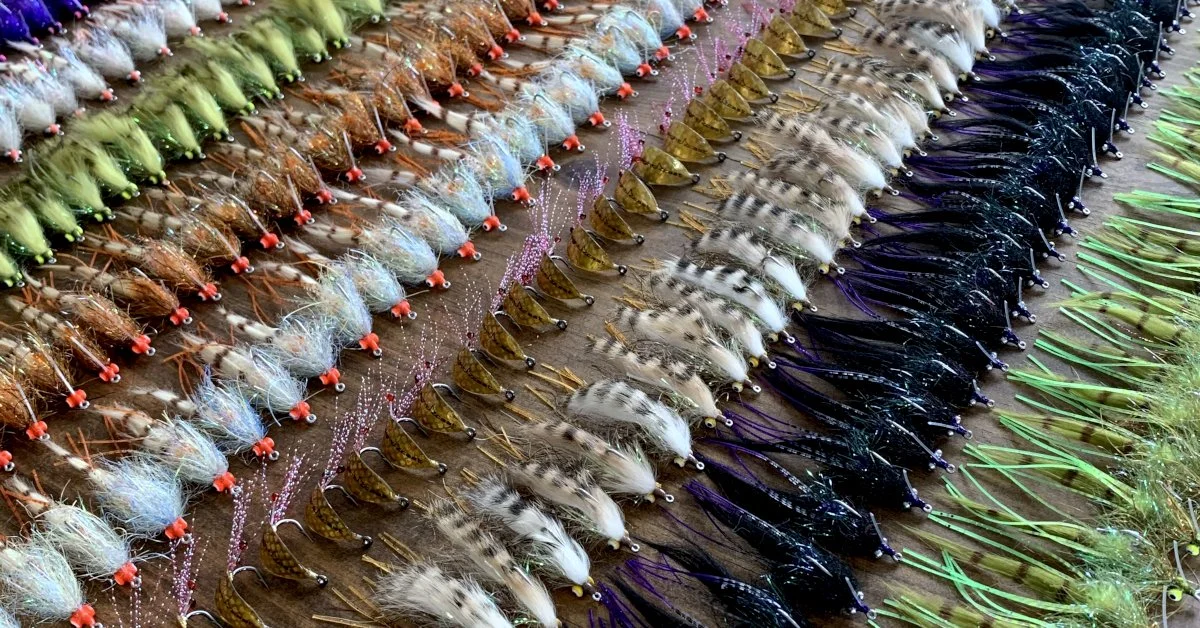 Sight Cast Fishing Company — Saltwater Fly Fishing Flies, Tying Materials, and Accessories