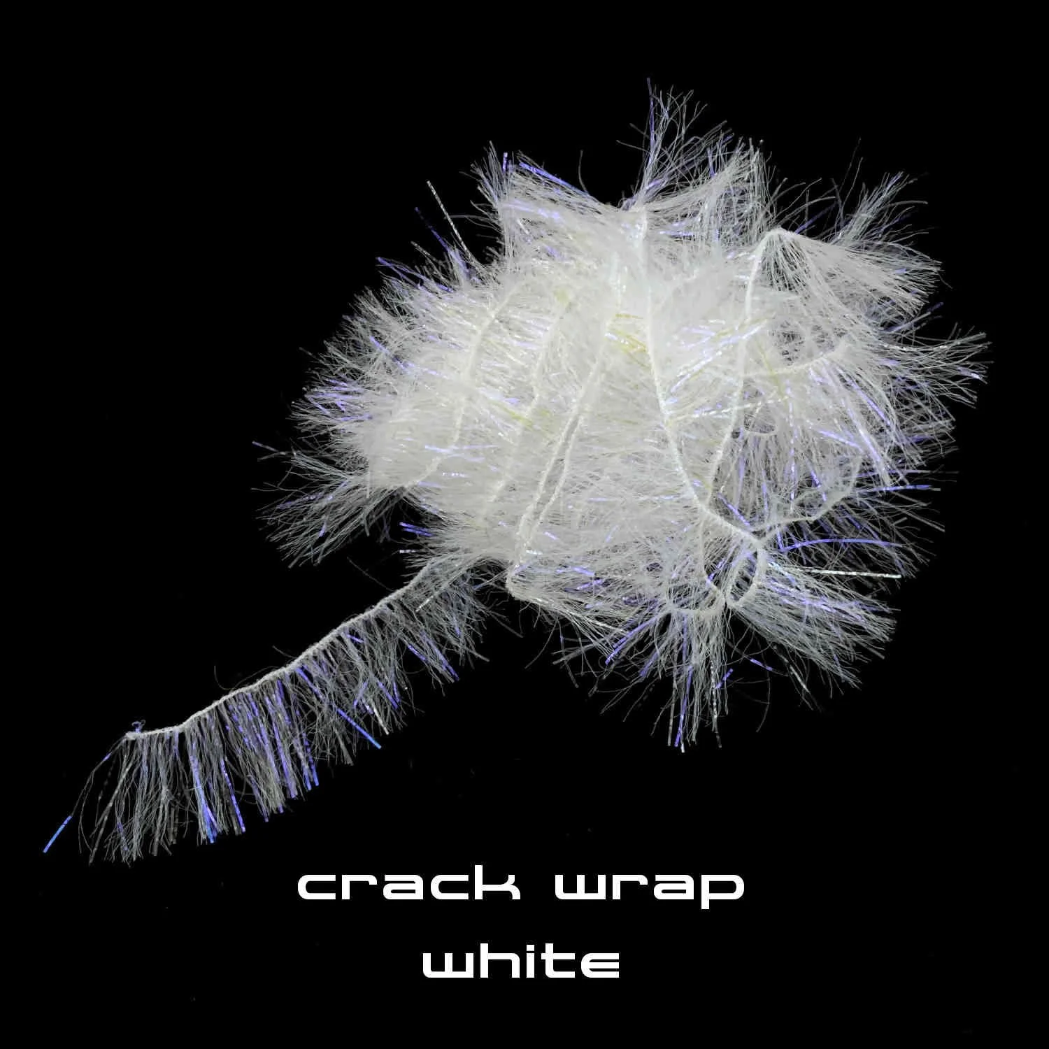 Crack Wrap Redfish Crack Fly