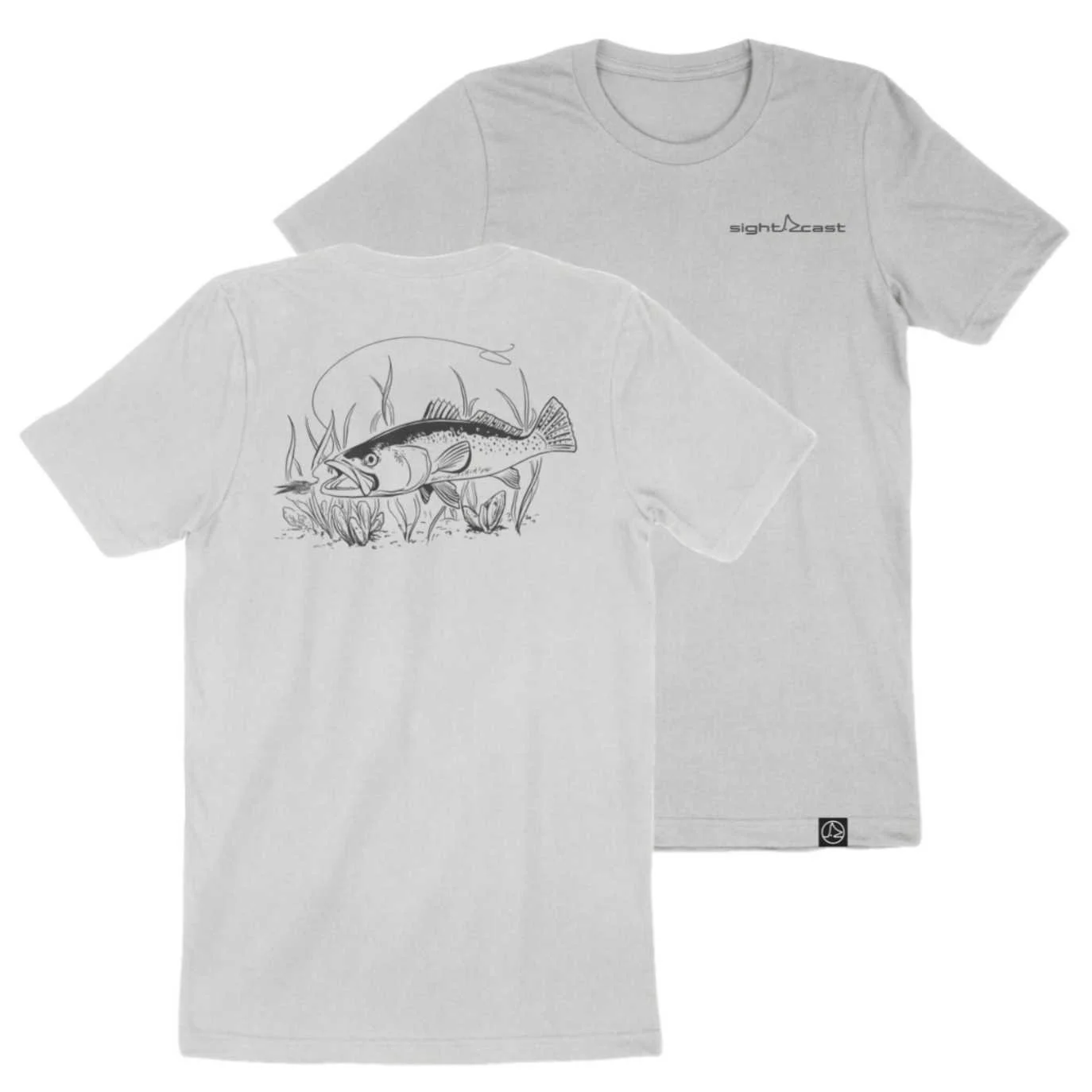 Sight Cast Fishing Company — Trophy Trout T-Shirt