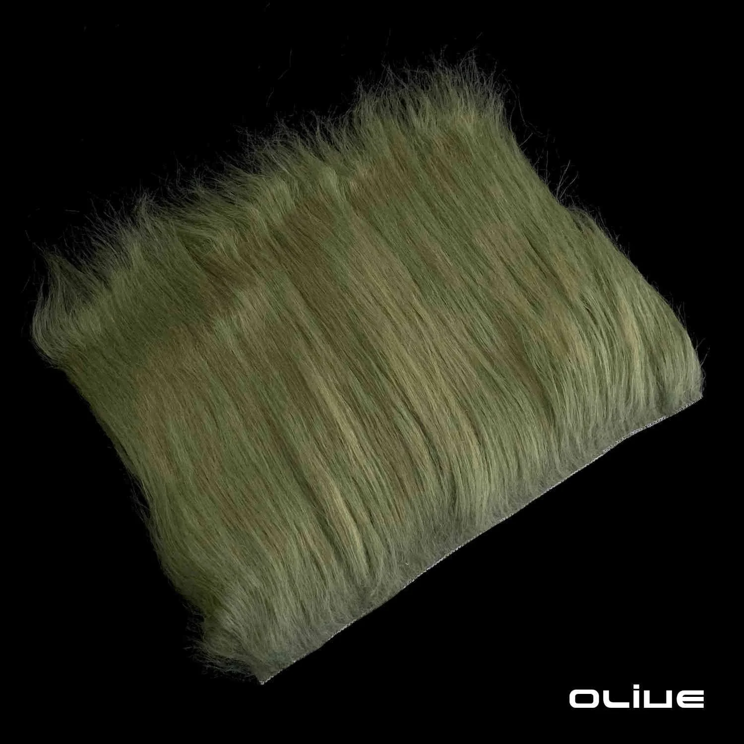 Super Fly Fur - Olive