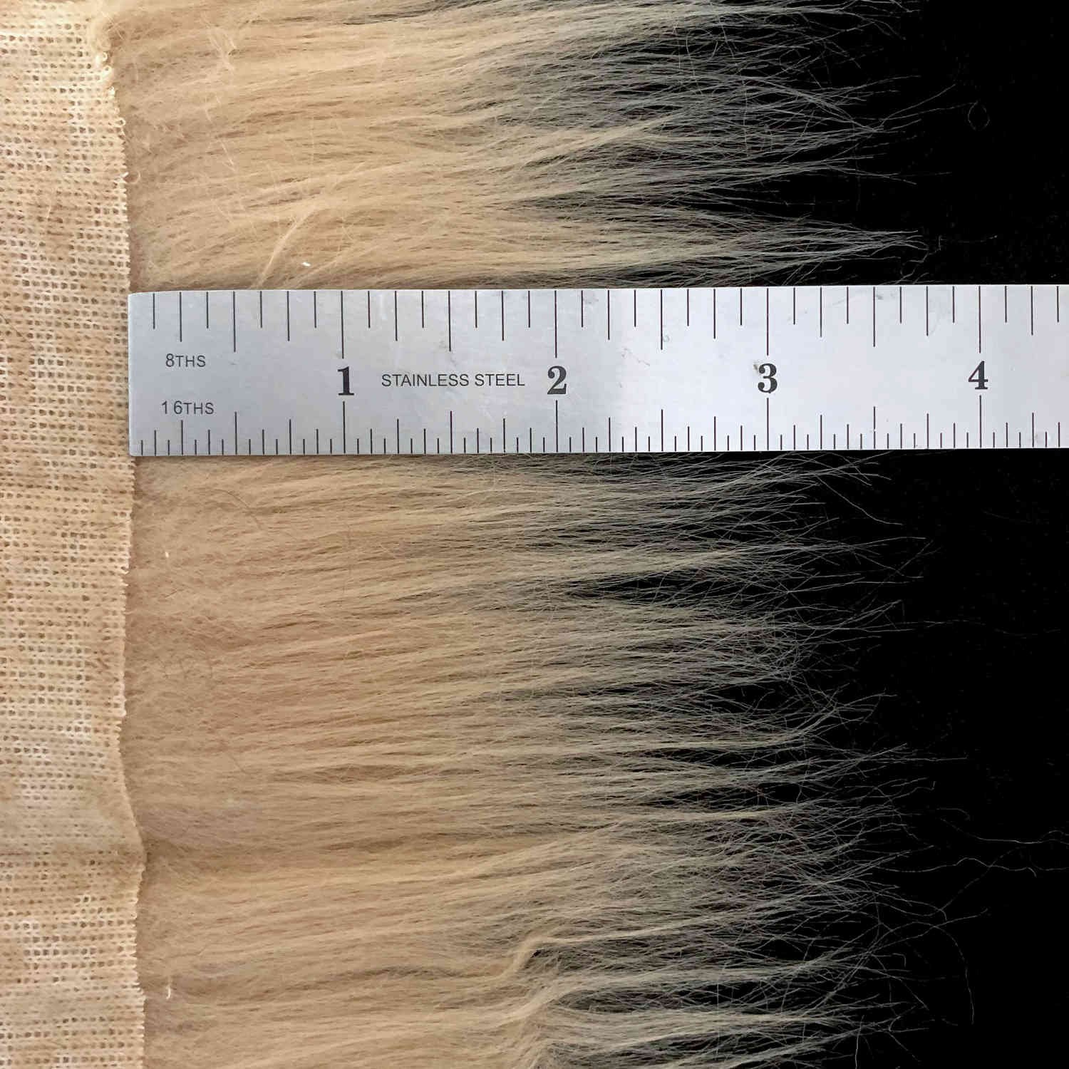 Craft Fur Pseudo Hair