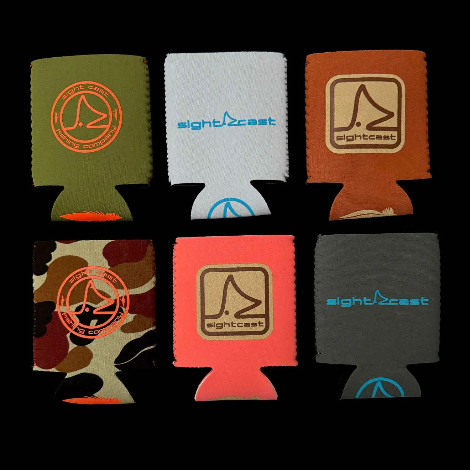 Fishing Koozies
