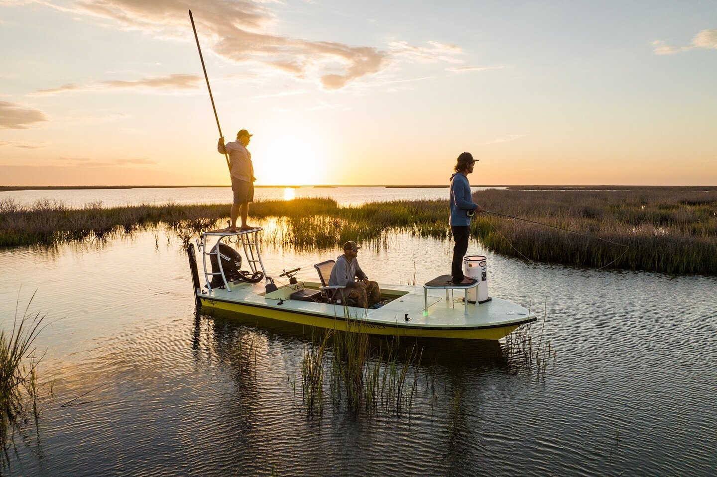 We&rsquo;re headed your way Louisiana!  Come see us at the Louisiana Sportsman Show this coming weekend (March 1st - 3rd) in Baton Rouge.  Visit the booth and let&rsquo;s talk about some Redfish. Looking forward to meeting lots of great people and ea