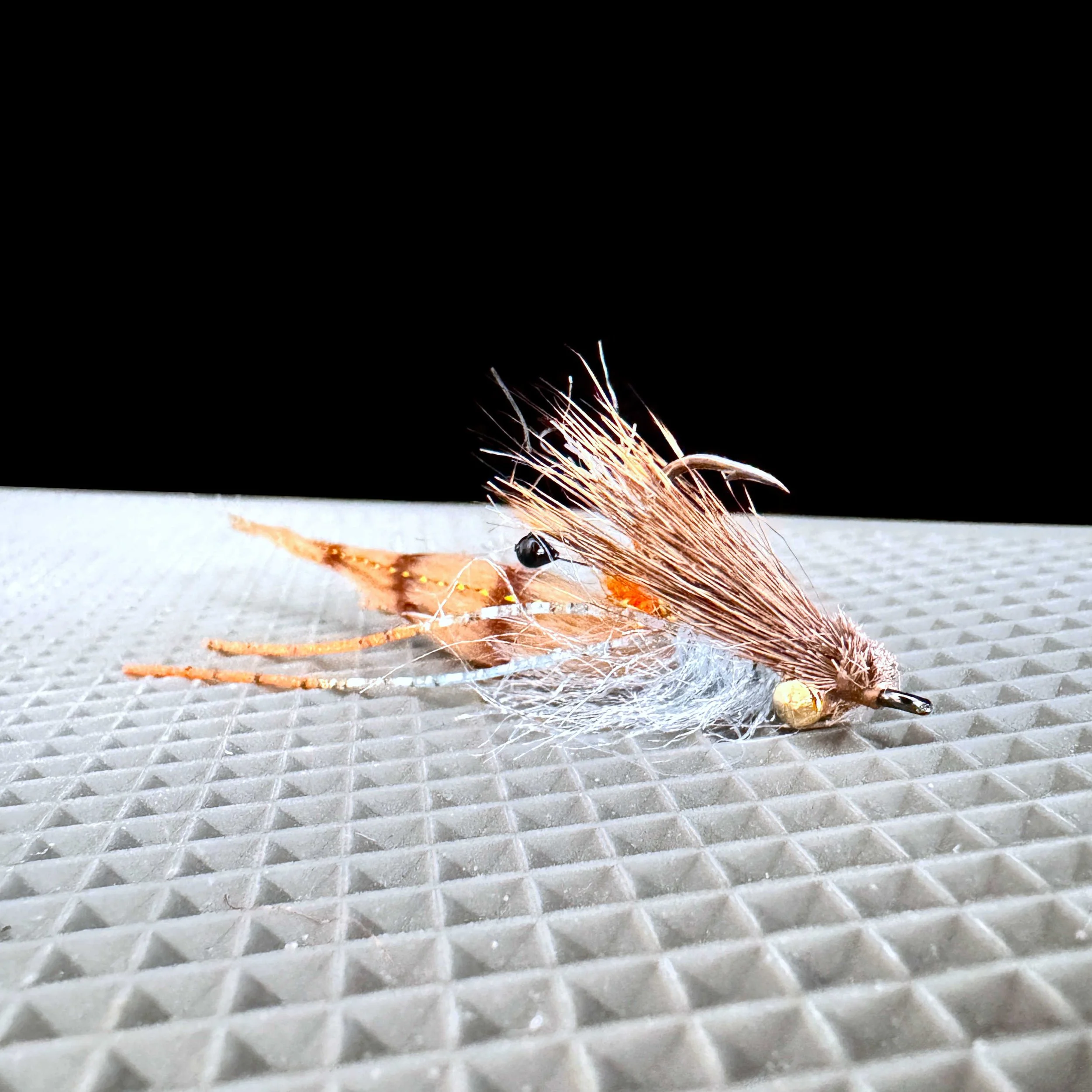 Redfish Slider Fly - Blue Crab