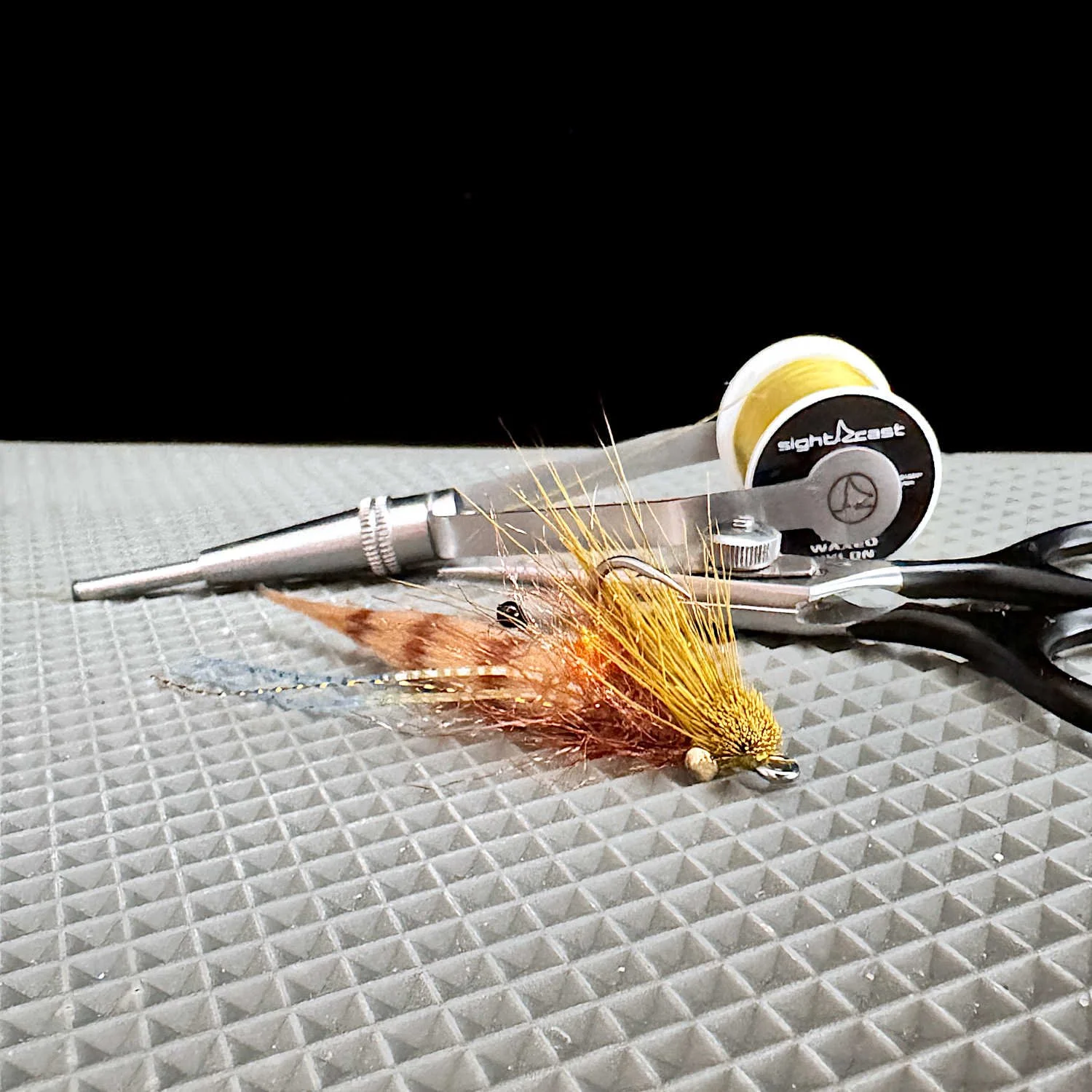 How To: Tying the Redfish Slider