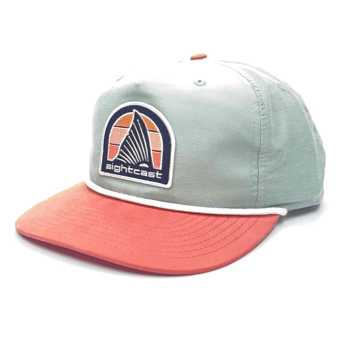 Built for long days on the water, early mornings, and everything in between.  100% fish-approved!
.
#sightcast #sightcastfishing #OnTheFly
#FlyFishing #FishingHats #OnTheWater #CatchAndRelease #FishingGear #FlyLife #AnglerStyle #OutdoorGear #FishMore