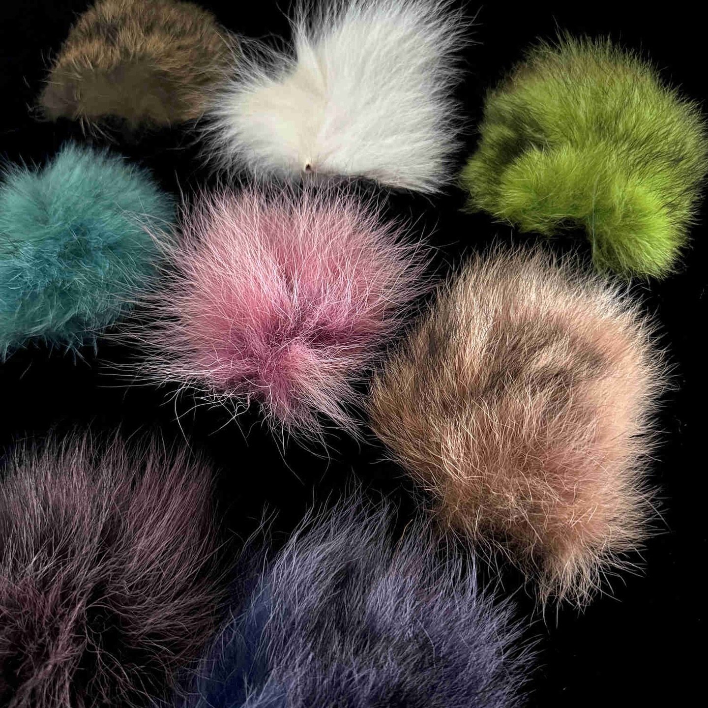 Add lifelike movement and irresistible action to your flies with some premium coyote fur, the perfect choice for fly tyers seeking natural durability and versatility. From the fleshing of the hides, to the washing and tanning process, to the dying of