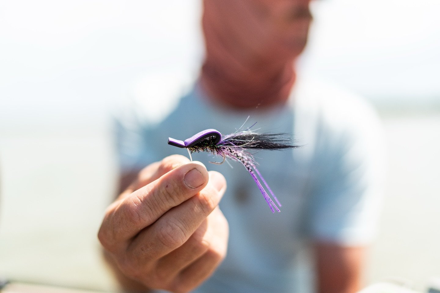 If you like your eats loud and explosive &mdash;this is your fly.  The Gurgler rides high, pops loud, and keeps you on edge every second it&rsquo;s on the surface. #gurgler #topwaterfly
.
#sightcast #sightcastfishing #sightcasting #sightfishing #topw
