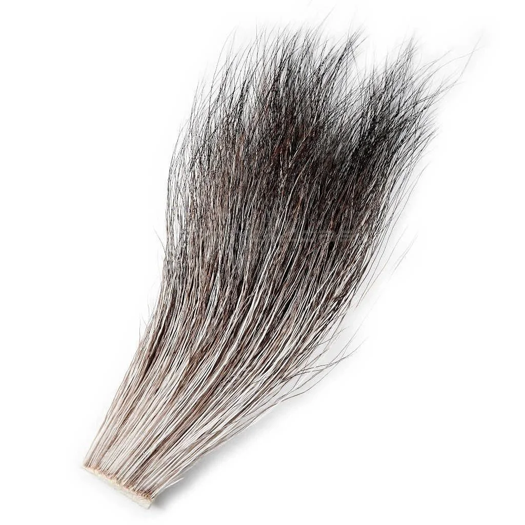 Don&rsquo;t overlook Moose Mane when it comes to saltwater fly tying! This natural material is surprisingly versatile &mdash; perfect for adding a touch of realism to shrimp antennae, crab feelers, and even segmented bodies. #moosemane
.
#sightcast #