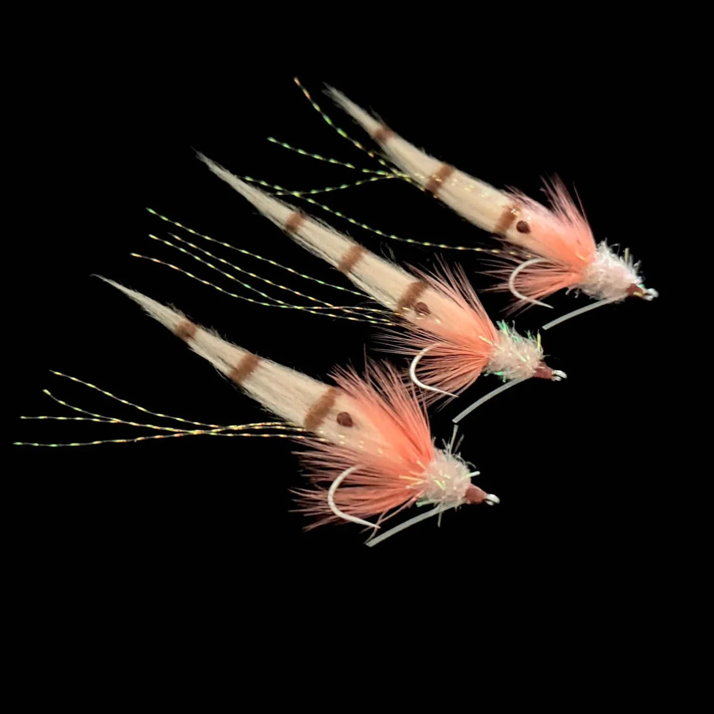 We&rsquo;ve added a fresh new color to the Skinny Water Shrimp lineup &mdash; Shrimp Pink 🦐

Built to imitate the natural pink tones of live shrimp, this color shines in clear water and shallow flats where fish get a good look at your fly. Subtle, r