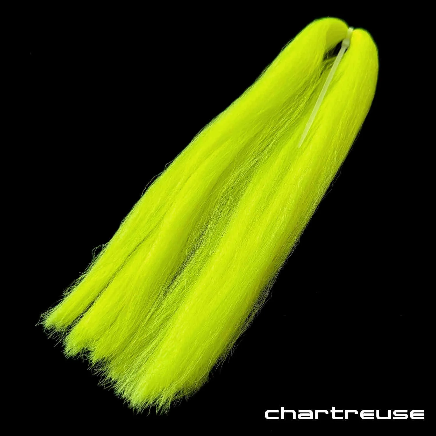 Fiddler Fiber - Fly Tying Fibers - Chartreuse