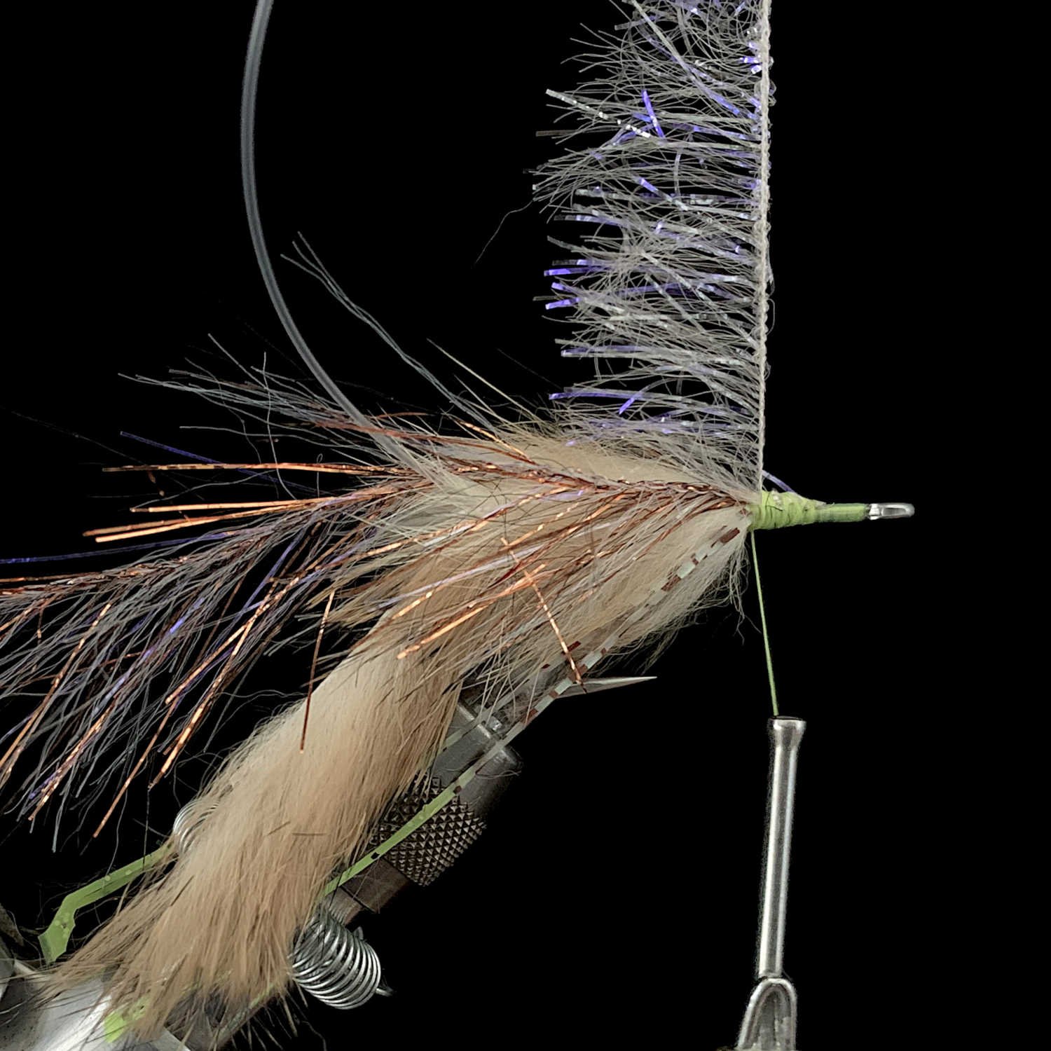 Sight Cast Fishing Company — How To: Tying The Dinner Bell Fly