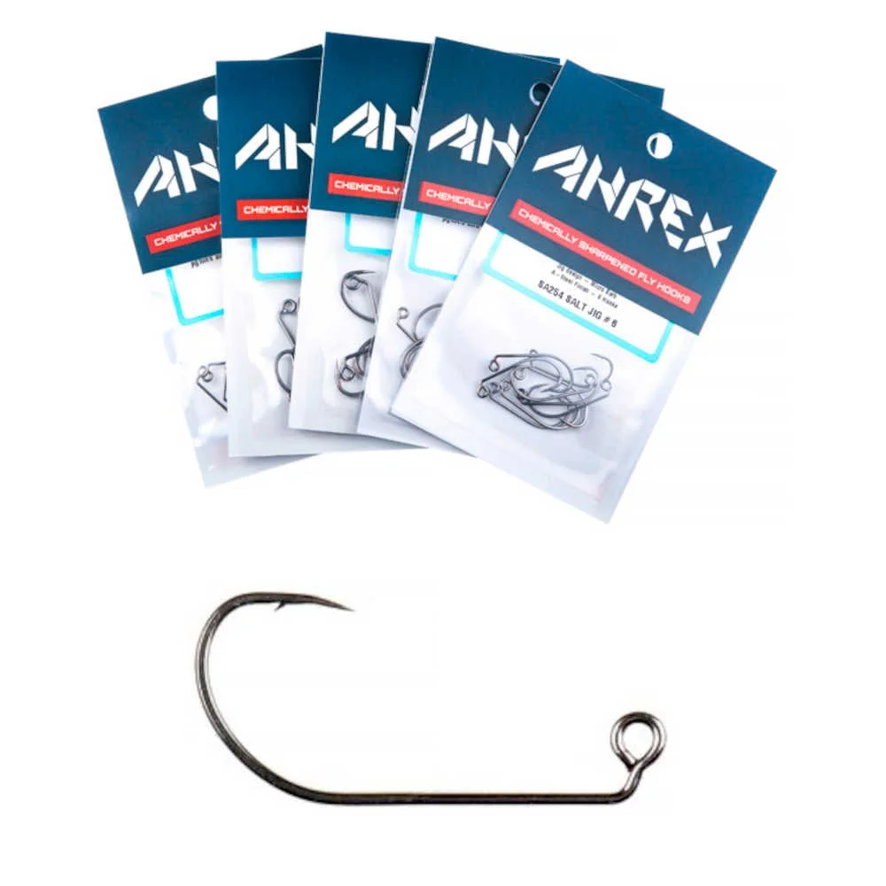 Ahrex SA254 Salt Jig - Saltwater Fly Hooks.jpg
