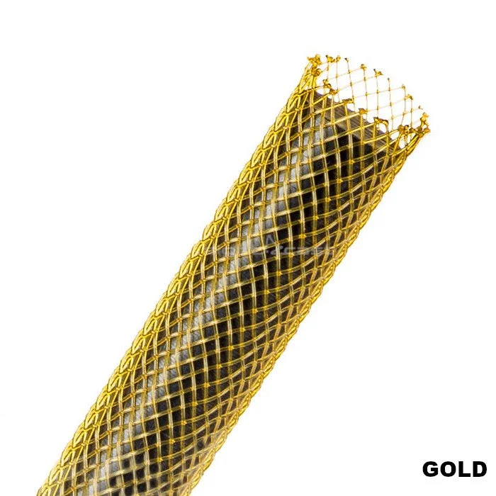 Flexo Crab Tubing - Fly Tying Materials - (Gold).jpg