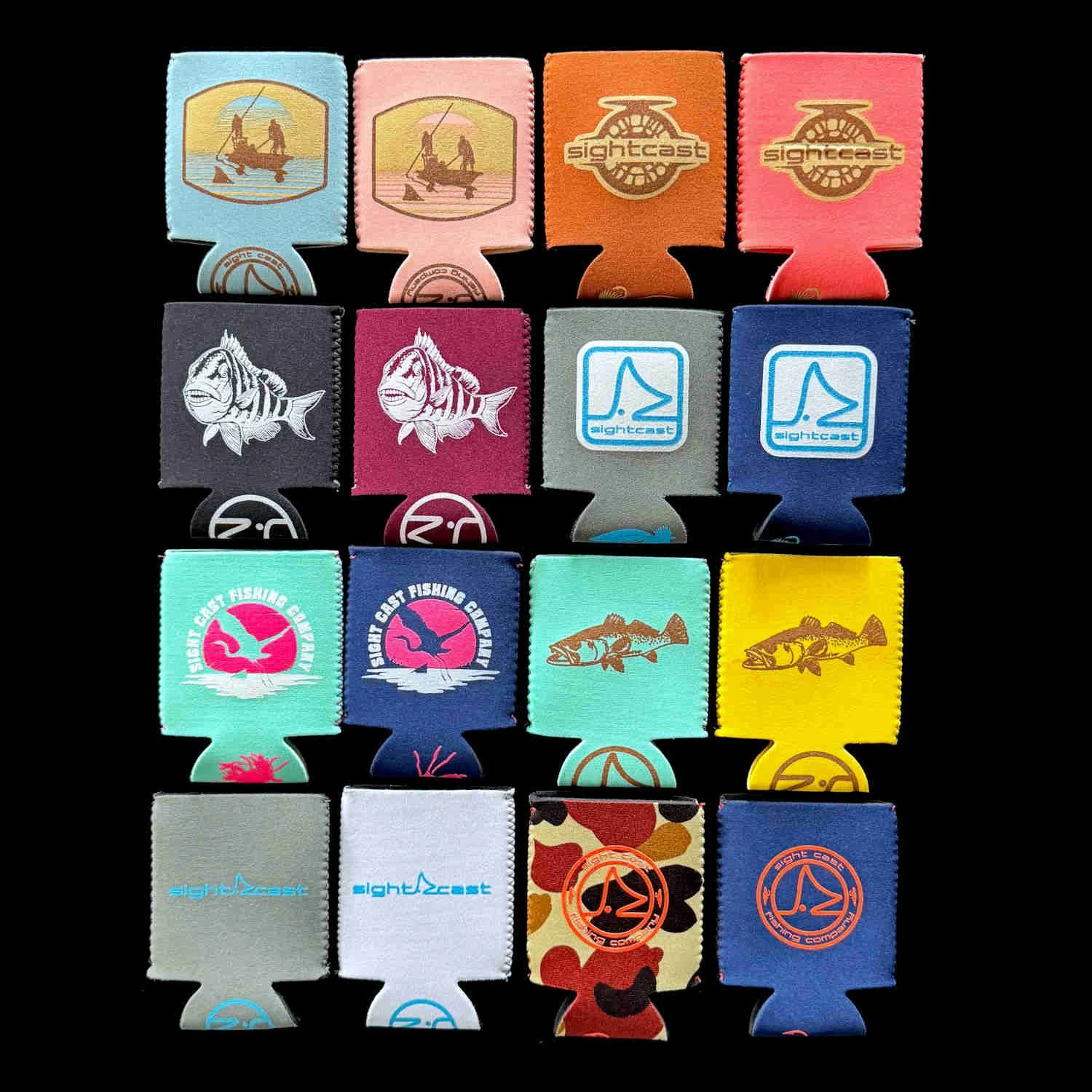 Fly Fishing Koozie - Group 1.JPG