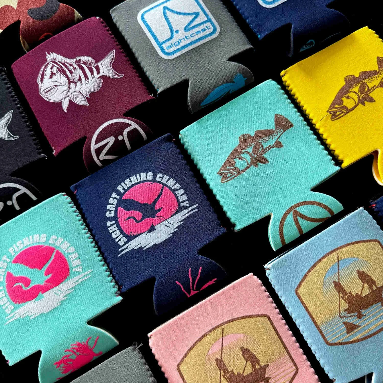 Fly Fishing Koozie - Group 2.JPG