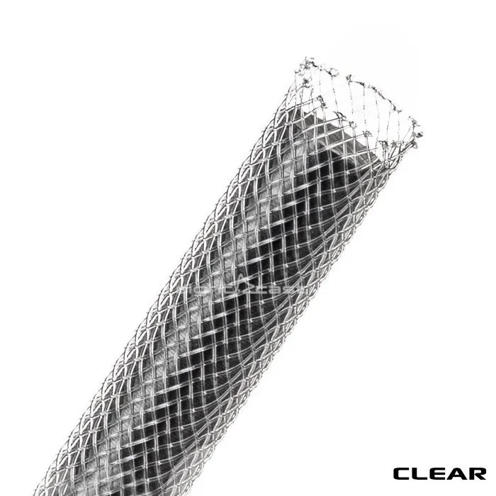 Flexo Crab Tubing - Fly Tying Materials - (Clear).jpg