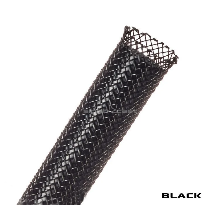 Flexo Crab Tubing - Fly Tying Materials - (Black).jpg