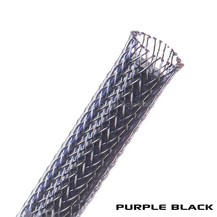 Flexo Crab Tubing - Fly Tying Materials - (Purple Black).jpg