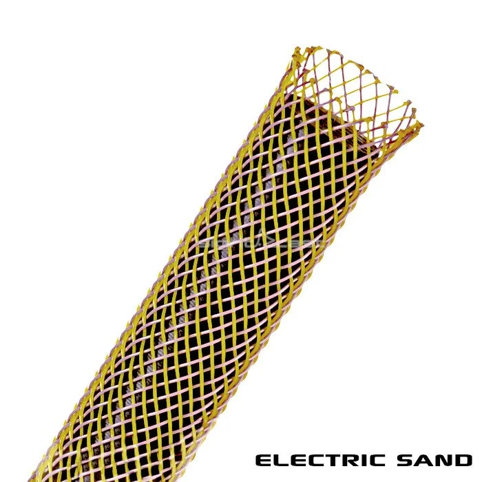 Flexo Crab Tubing - Fly Tying Materials - (Eleectric Sand).jpg